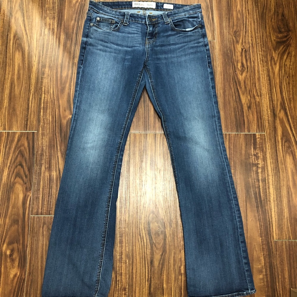 BKE Stella boot cut jeans 29R